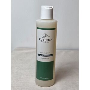 Monat Skin Kushion Body Wash With Essential Oils 8fl. Oz